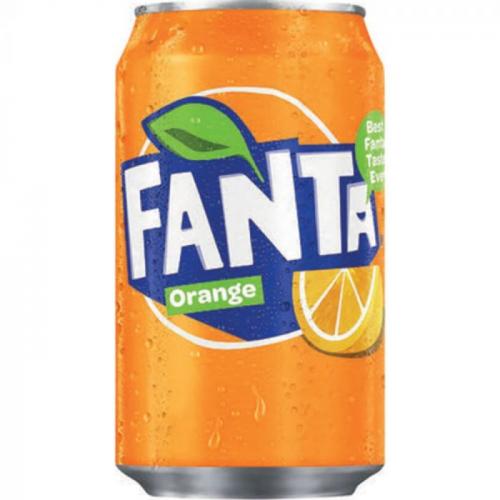 Fanta - 0.33L